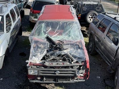 1995 Nissan Pathfinder Parts - UTPAP Ogden