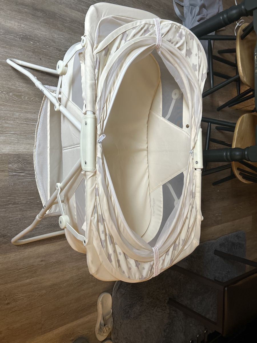 Dream On Me Baby Bassinet