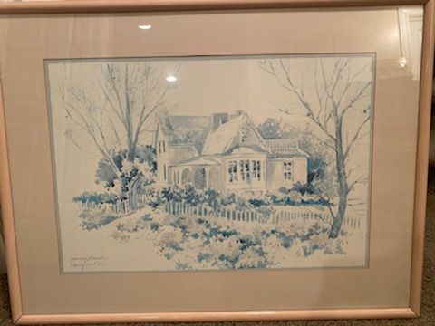 Original Water Color Painting