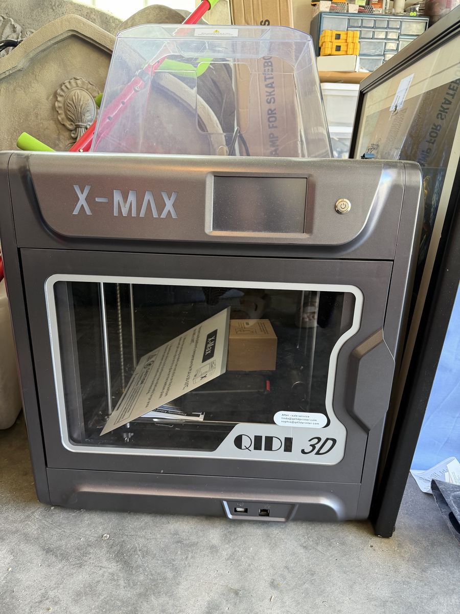 QIDI Tech X-Max Industrial Grade 3D Printer