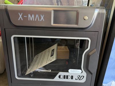 QIDI Tech X-Max Industrial Grade 3D Printer