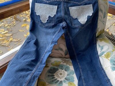Womans Jeans Size 38 Antik brand