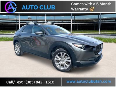 2021 MAZDA CX30 Premium