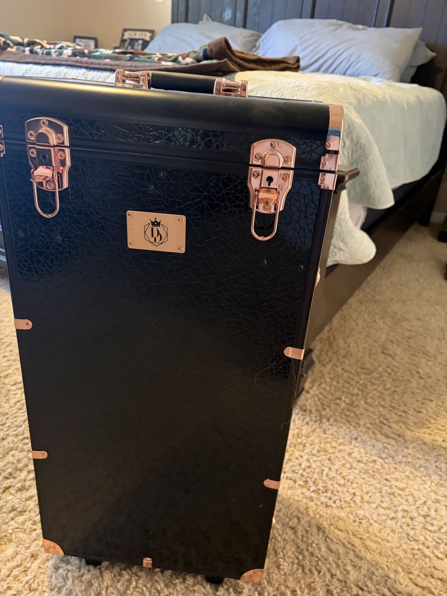 Diva Dolly Dance case