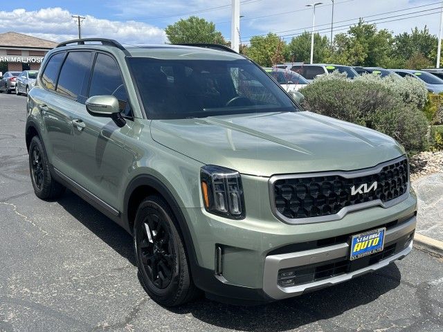 2023 Kia Telluride SX X-Pro