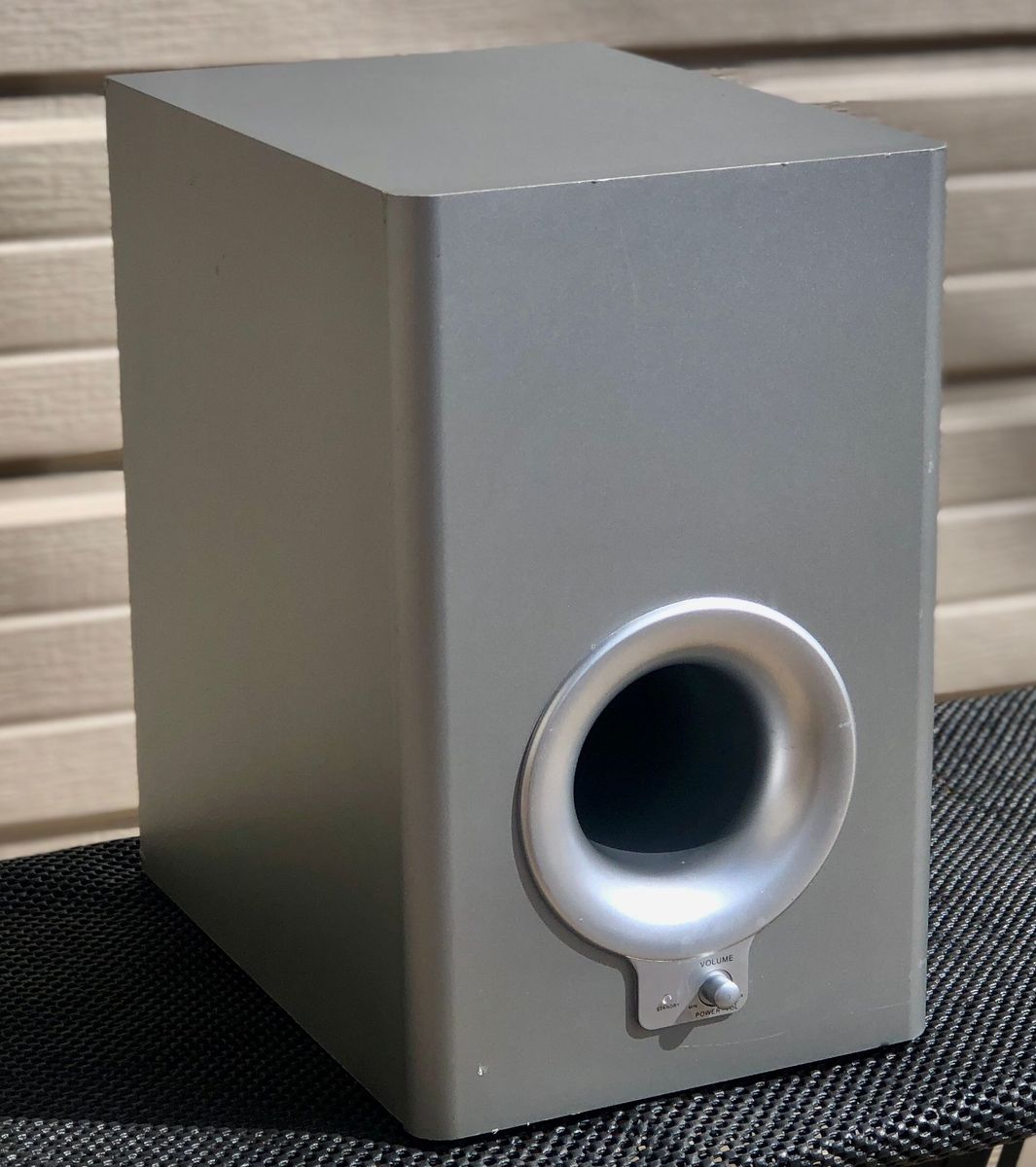 "CLASSIC" - SP 700S - 75WT POWERED SUBWOOFER