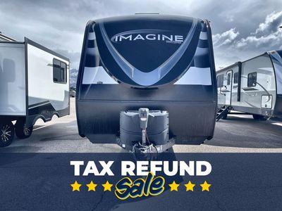 Used 2023 Grand Design Imagine 2670MK