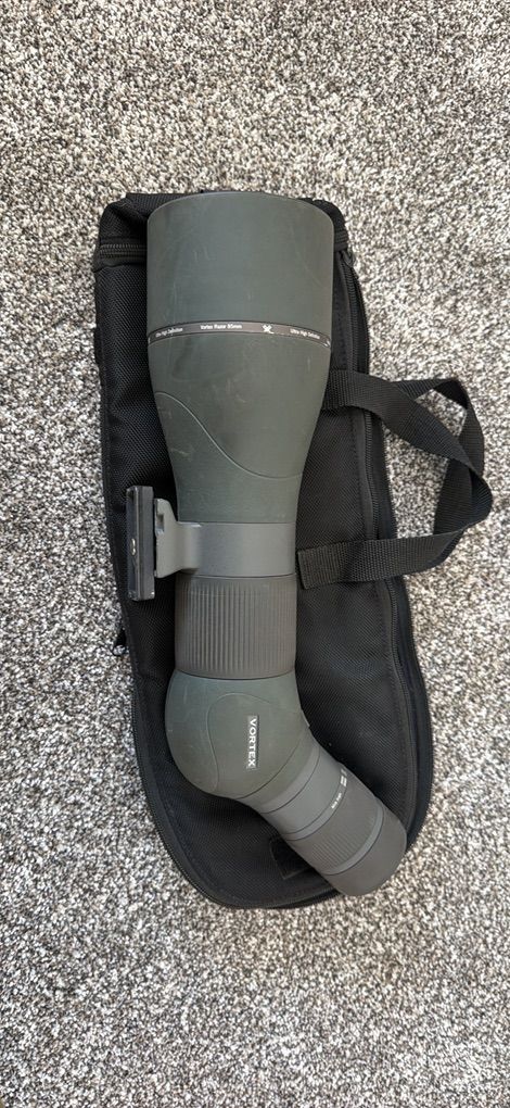 Vortex Razor Hd 27x60x85