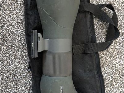 Vortex Razor Hd 27x60x85