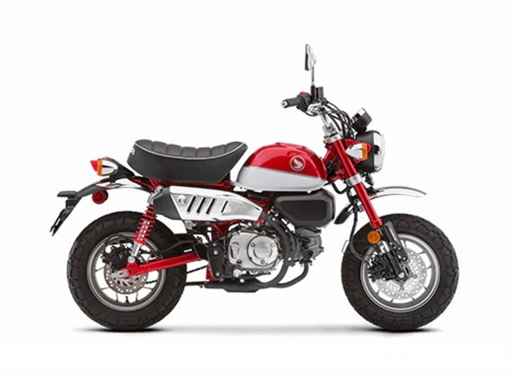 2021 Honda® Monkey ABS