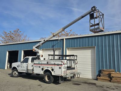 Bucket Trucks For Sale