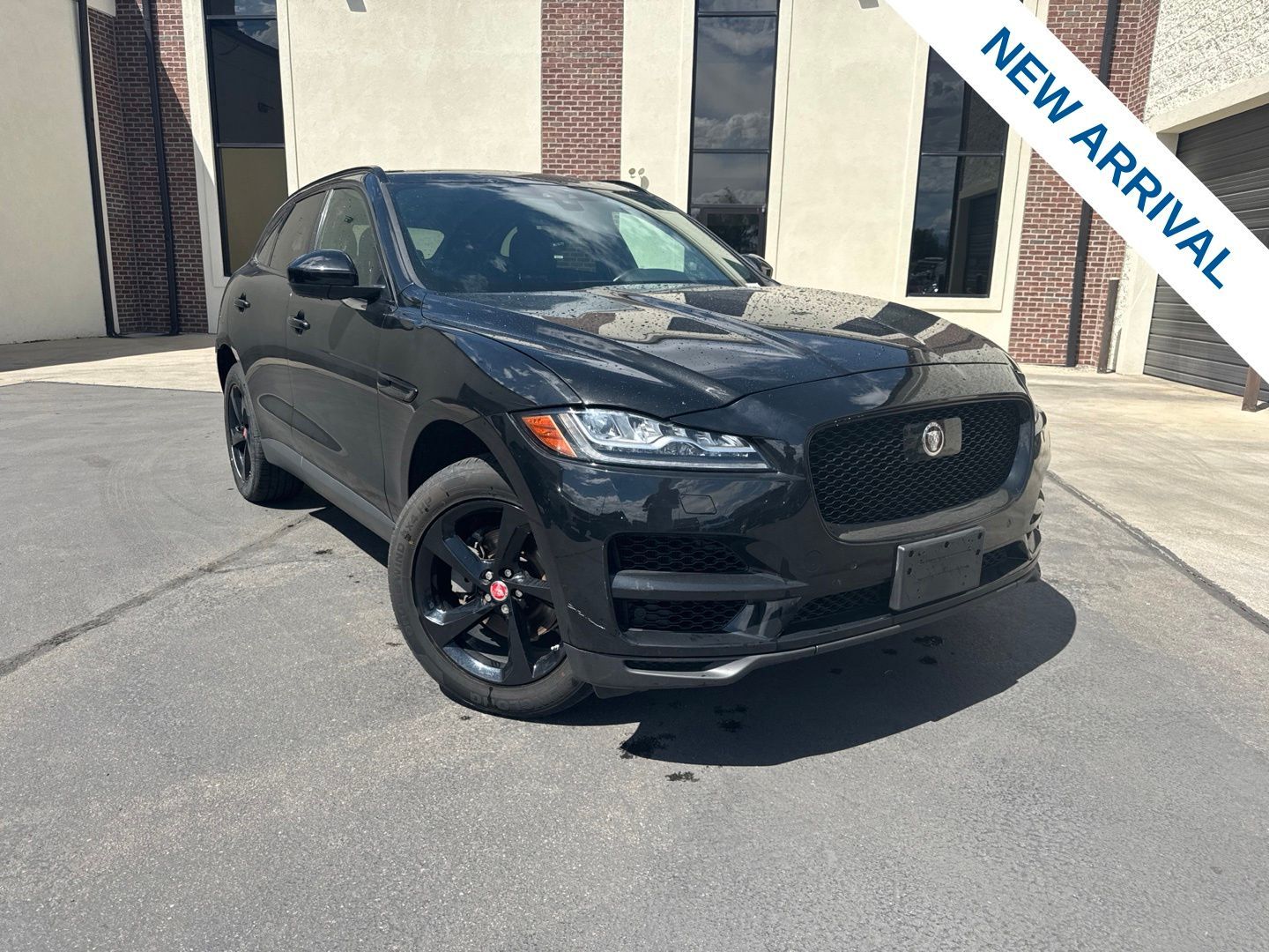 2019 Jaguar F-PACE 25t Prestige