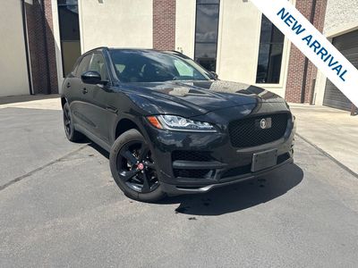 2019 Jaguar F-PACE 25t Prestige