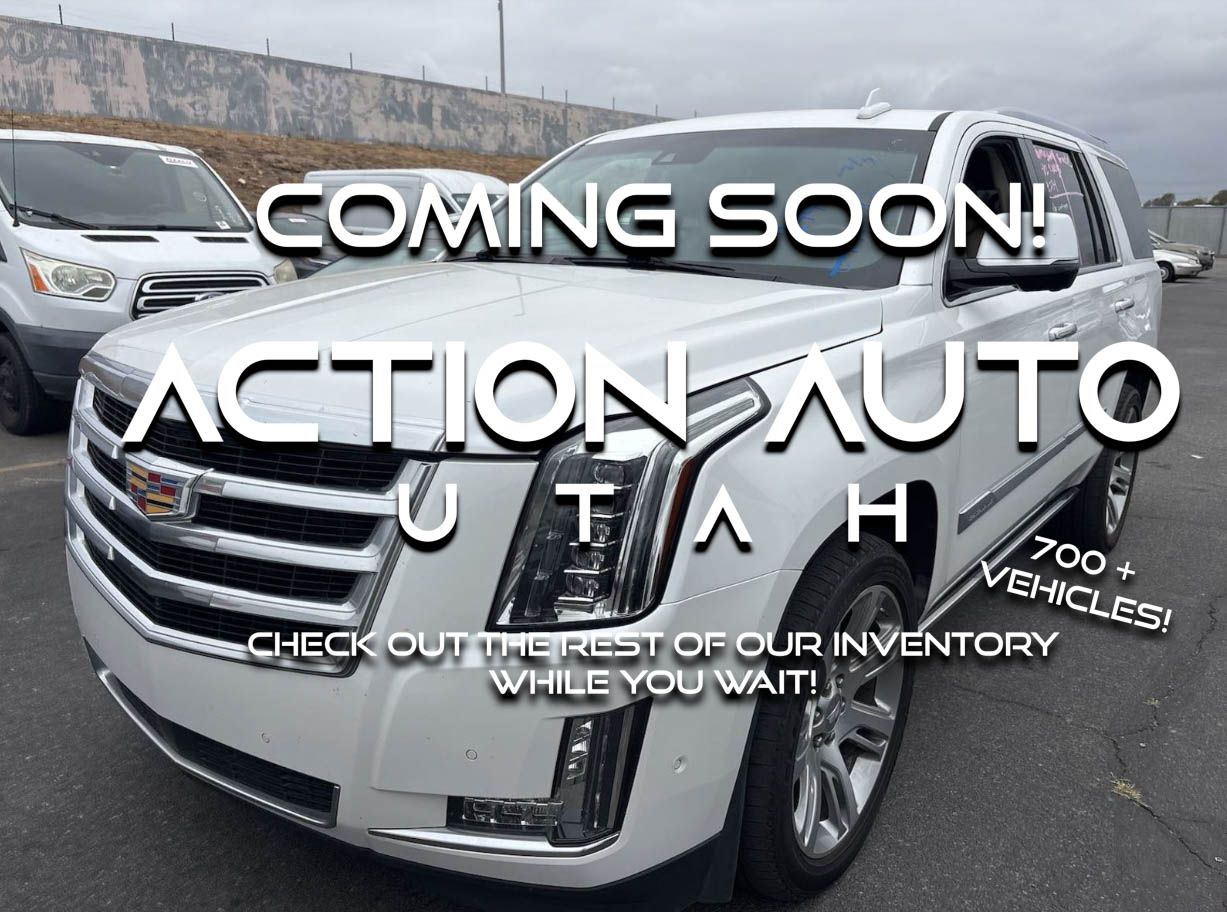 2018 Cadillac Escalade Premium Luxury