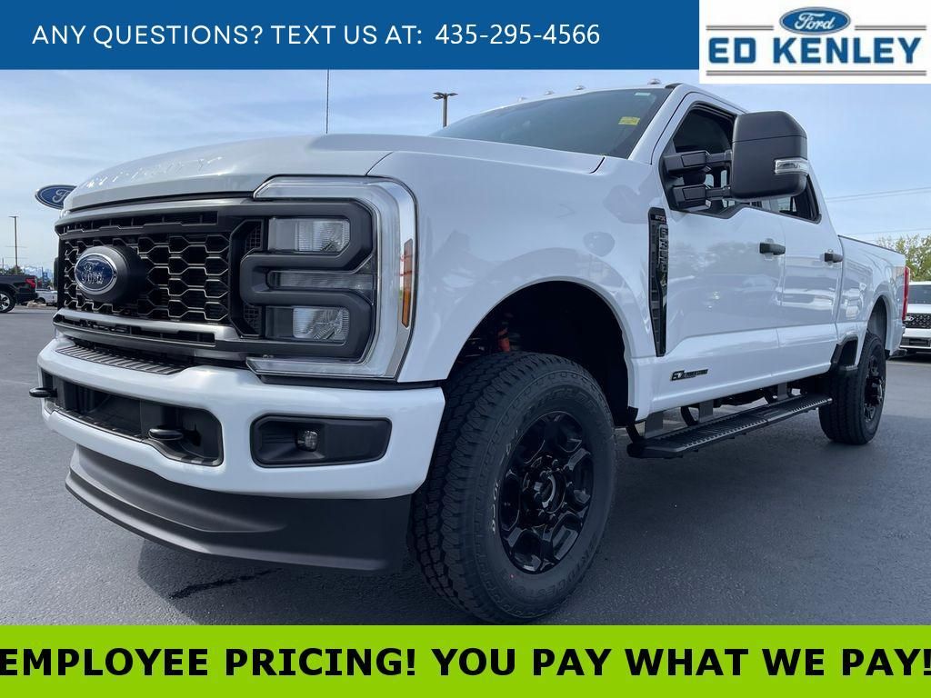 2026 Ford F-350 Super Duty XL