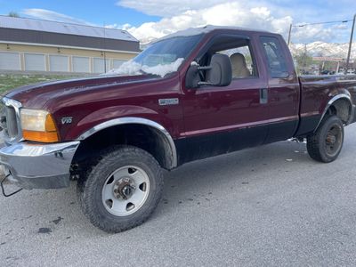 1999 Ford F250 Superduty V10