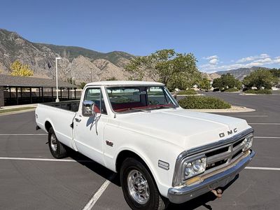1970 GMC C/K 2500 Series C2500