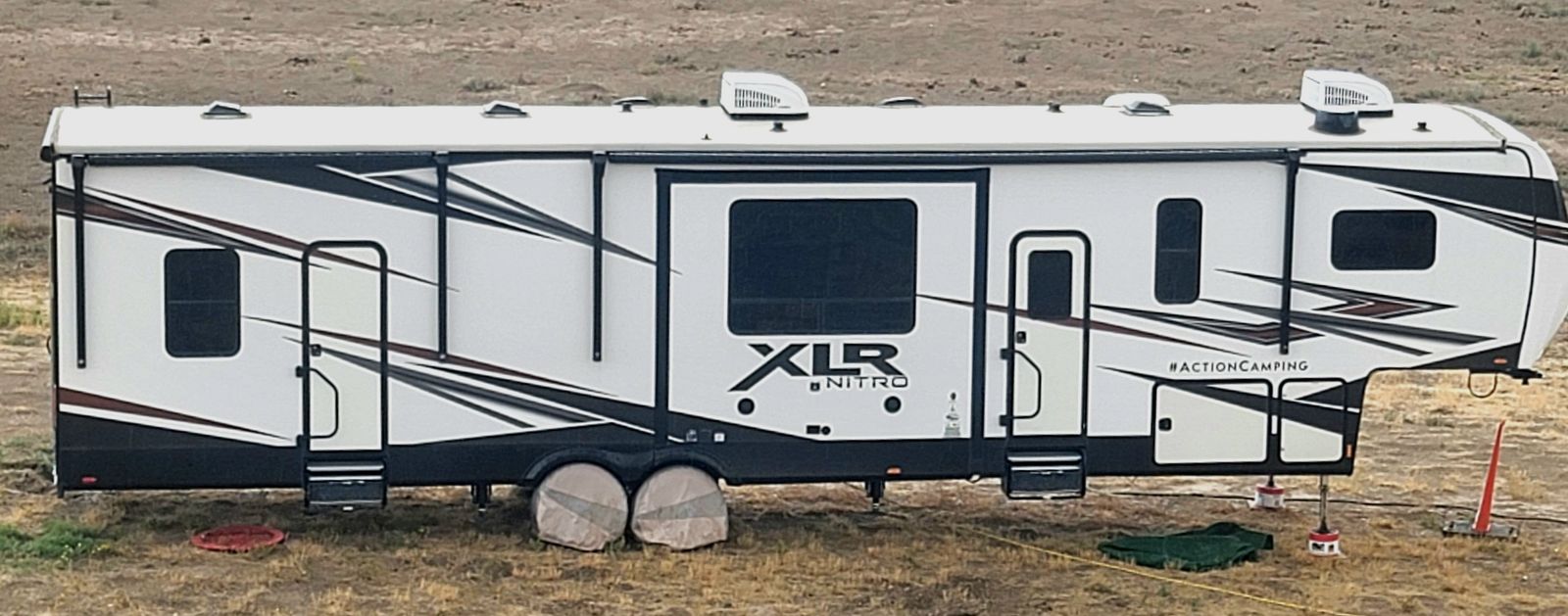 2021 Forest River XLR Nitro 35DK5 ***Financing Available***