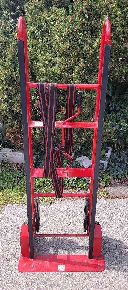 Appliance Dolly Hand Truck with Strap 550#