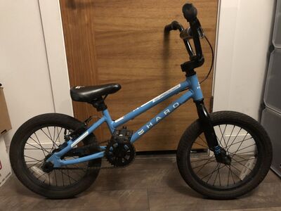 Haro Shredder 16 inch BMX Style Bike Kids Boys Girls