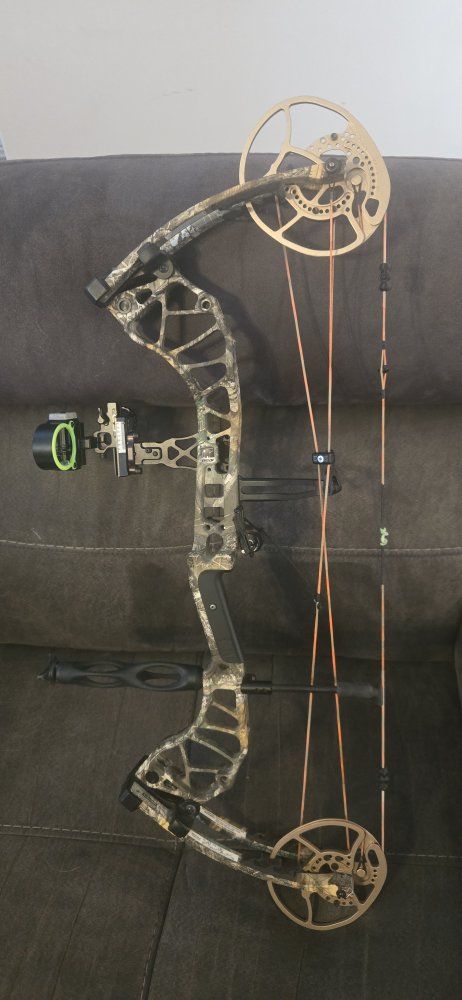 Bear Divergent 60-70lb