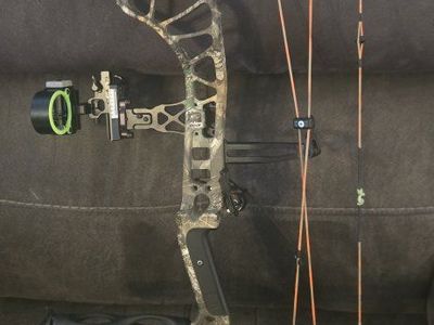 Bear Divergent 60-70lb