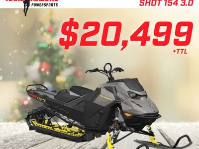 2026 Ski-Doo Summit Adrenaline with Edge Package 8