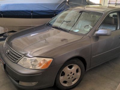 2004 Toyota Avalon XLS