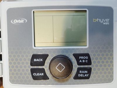 A
Smart Wifi Sprinkler controller 8 zone