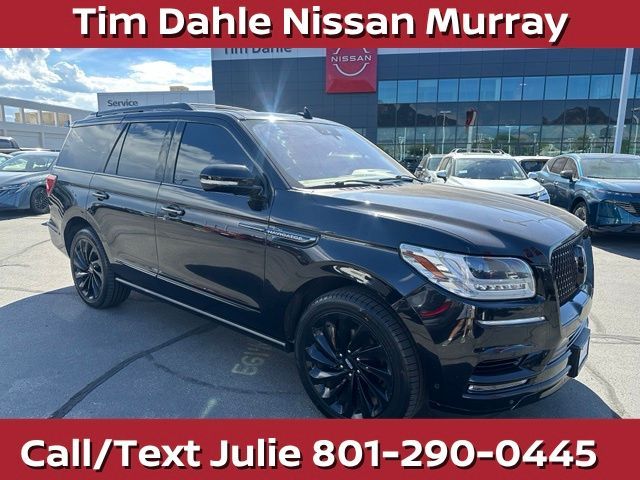 2020 Lincoln Navigator Reserve
