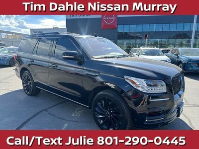 2020 Lincoln Navigator Reserve