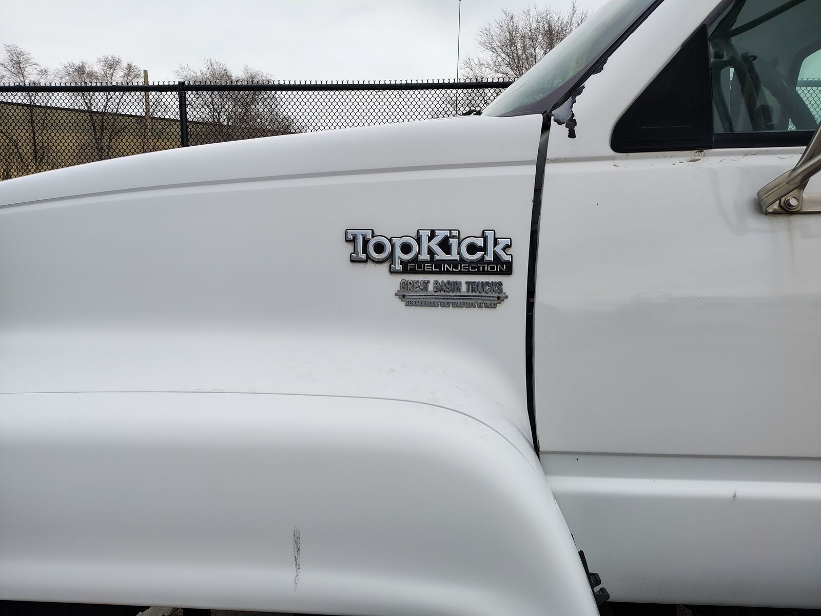 1995 GMC Topkick