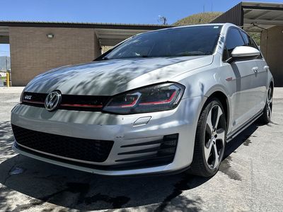 2015 Volkswagen Golf GTI S