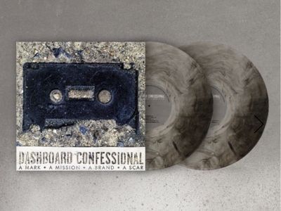 Dashboard Confessional-A Mark...IVC Edition Vinyl