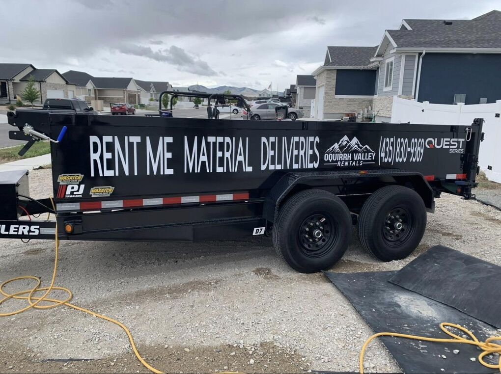 Dump Trailer
