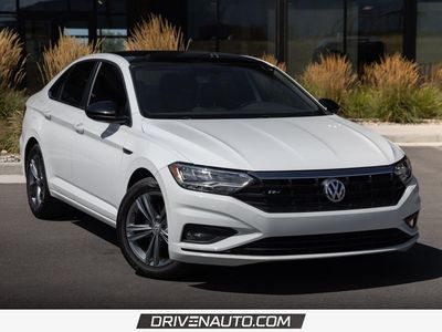 2021 Volkswagen Jetta R-Line