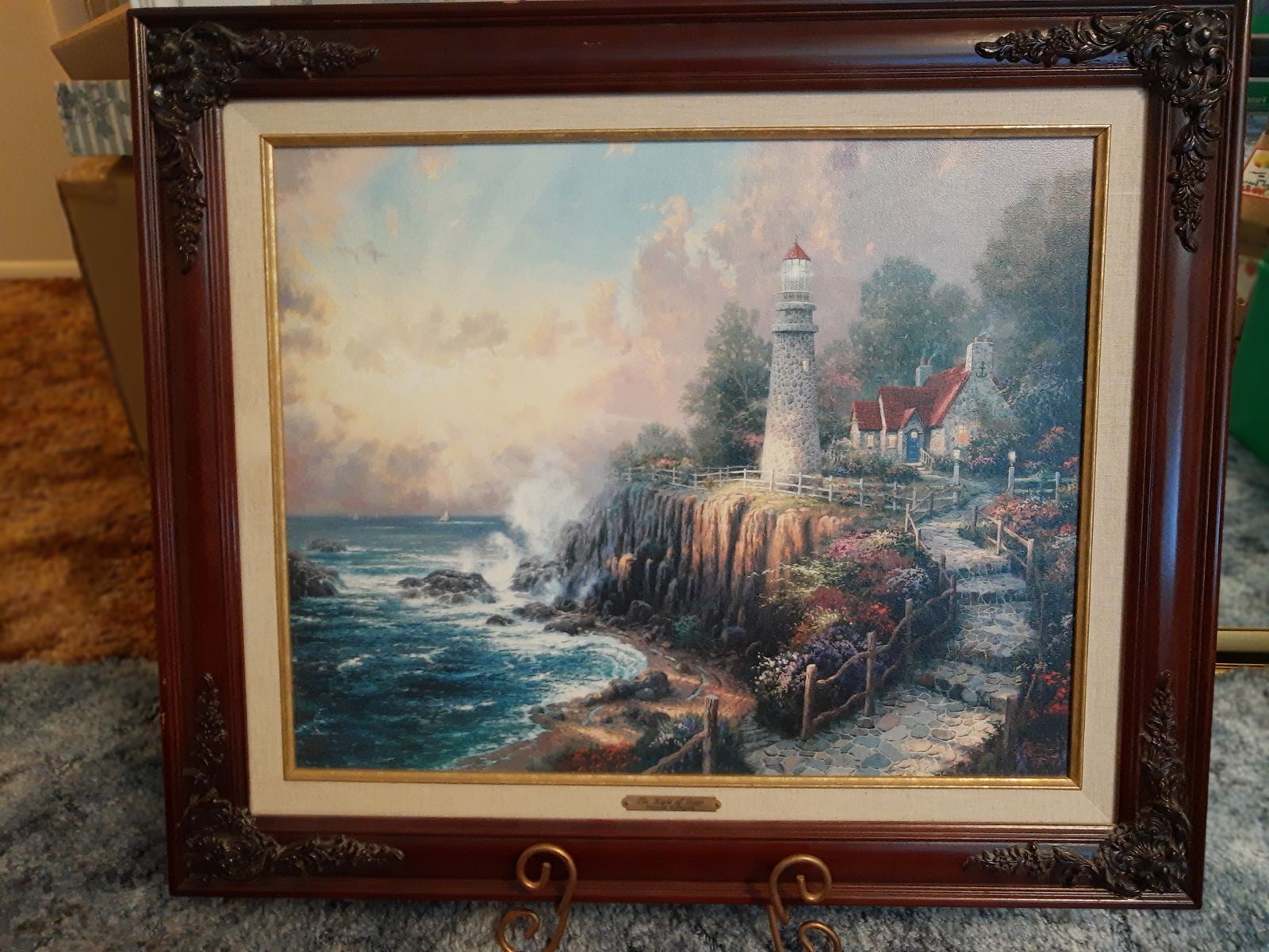Thomas Kinkade Paintings and Prints