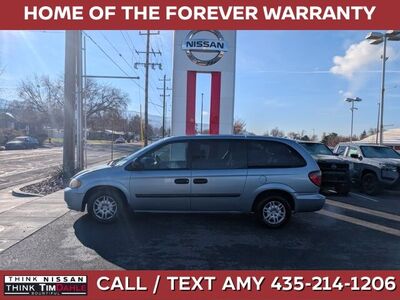 2006 DODGE GRAND CARAVAN SE
