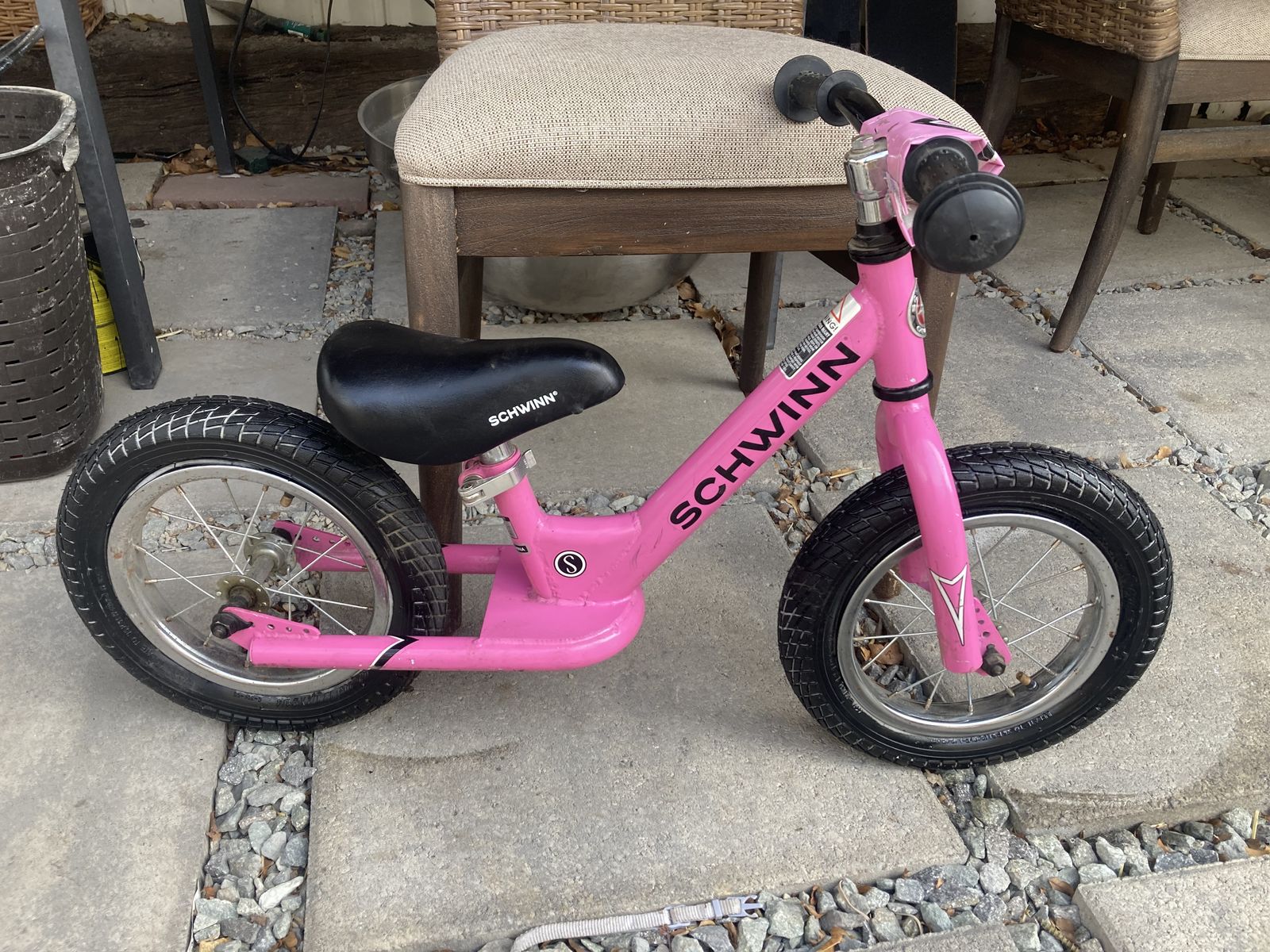 Schwinn 12inch Toddler balance Bike