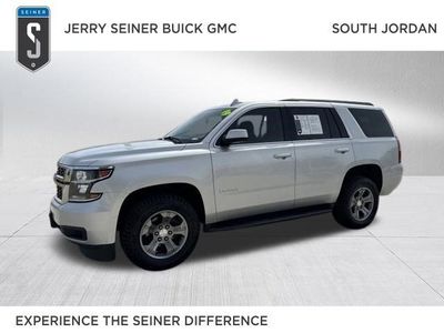 2019 Chevrolet Tahoe LS