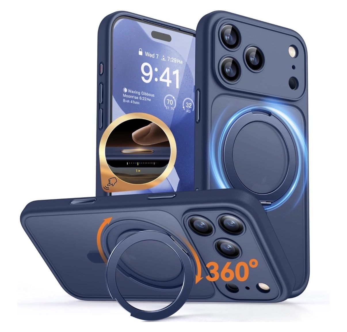 NEW! iPhone 17 Pro Case