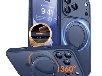 NEW! iPhone 17 Pro Case