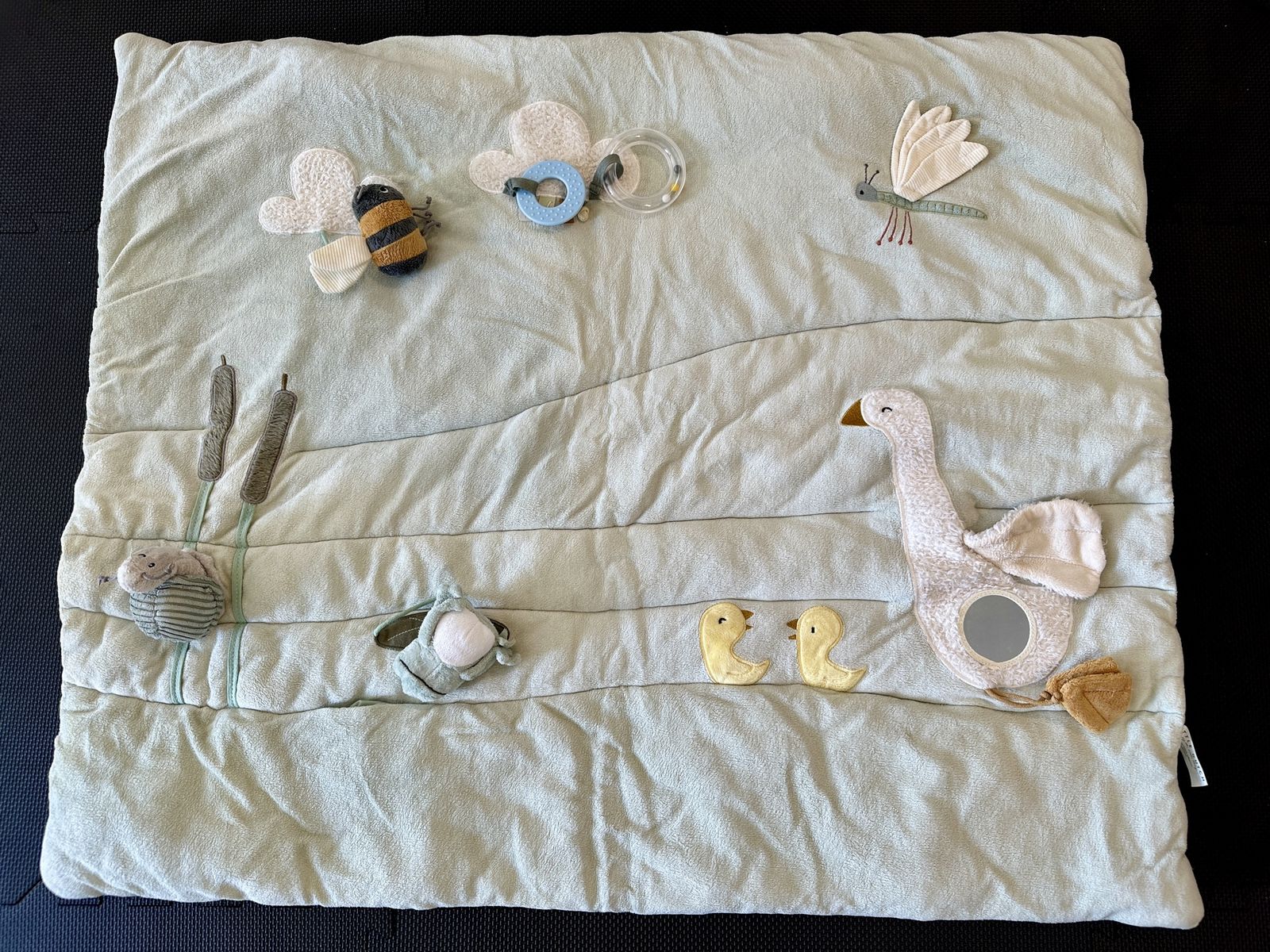 Little Dutch Baby Play Mat