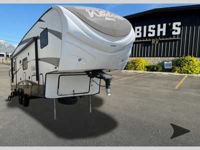 2017 Wildcat Maxx 252