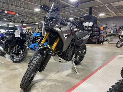 2026 Yamaha Tenere 700