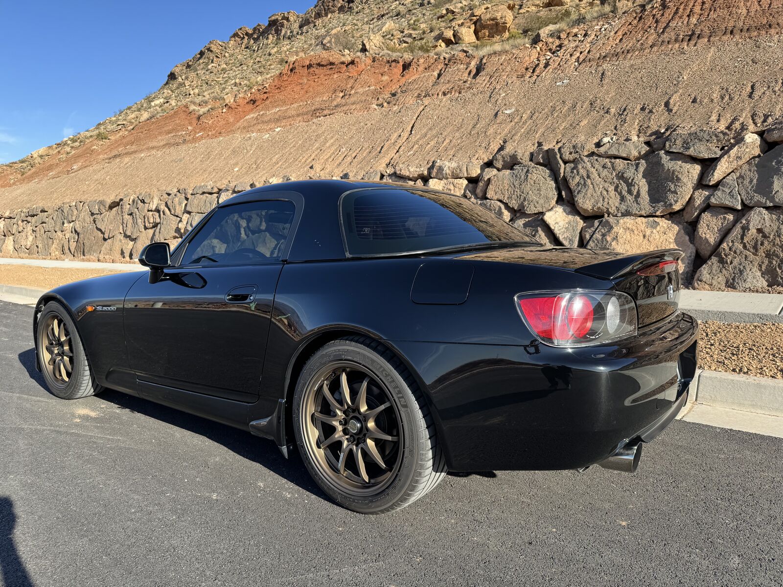 S2000 OEM hardtop