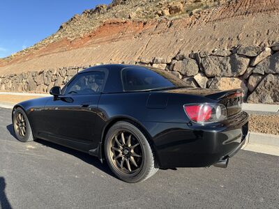 S2000 OEM hardtop
