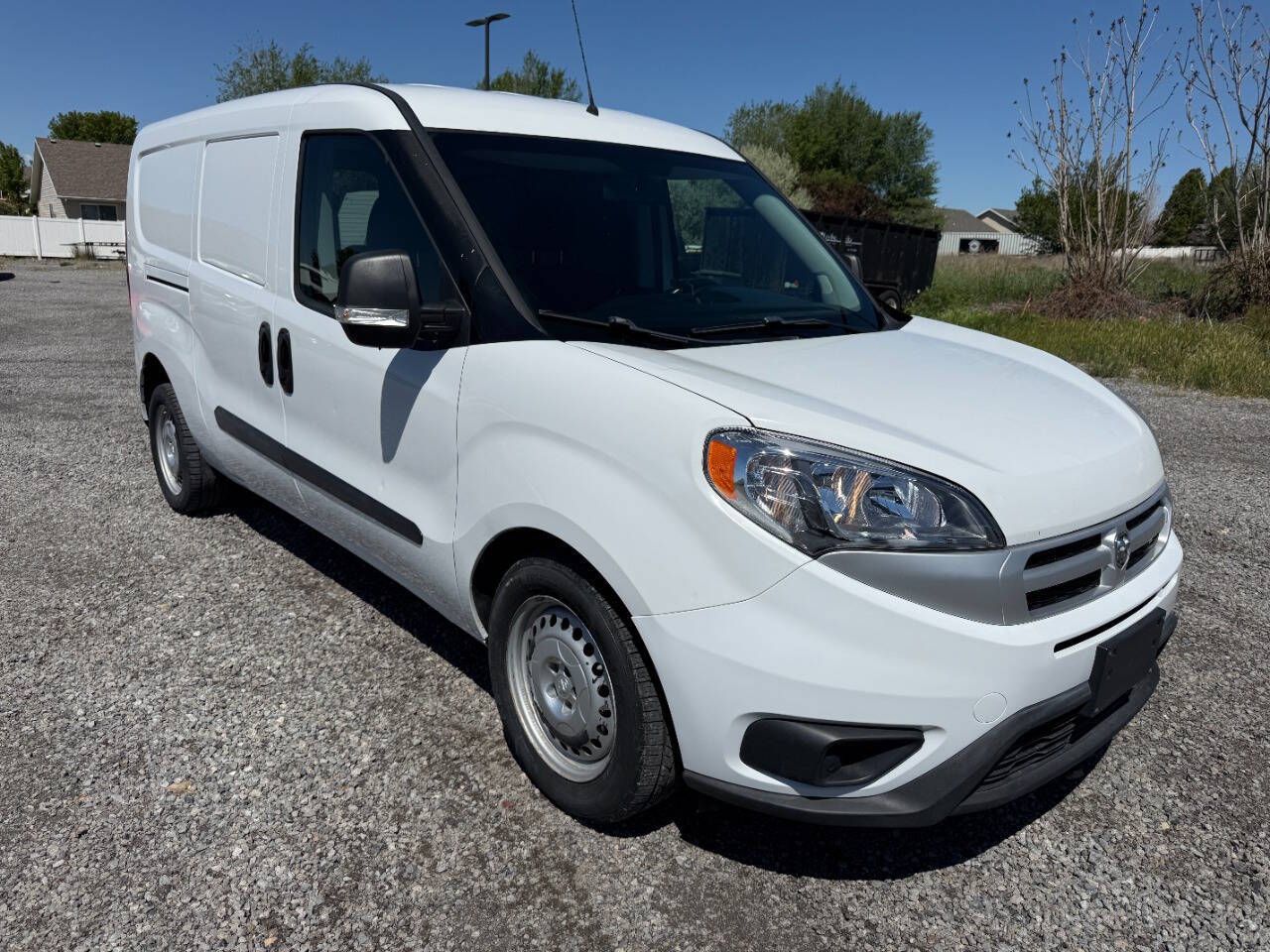 2015 Ram ProMaster City Tradesman