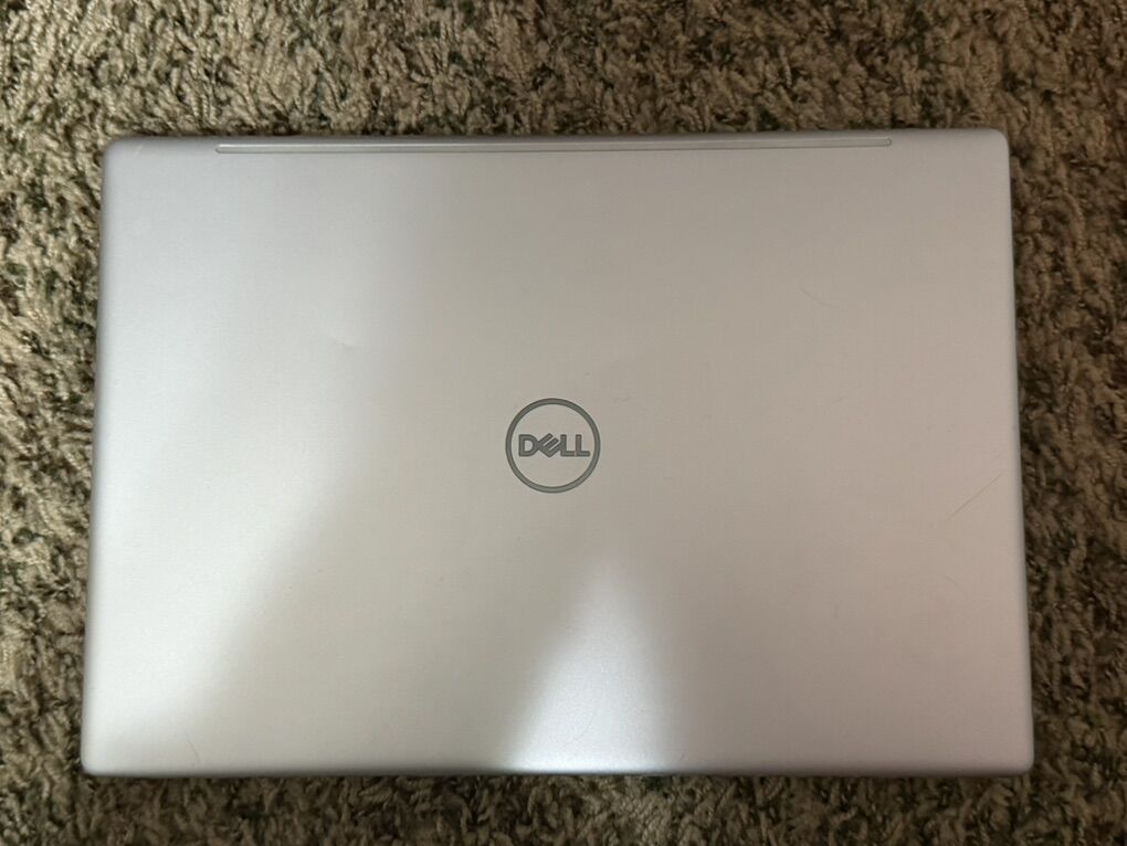 Nice dell Inspiron Touch Screen Laptop