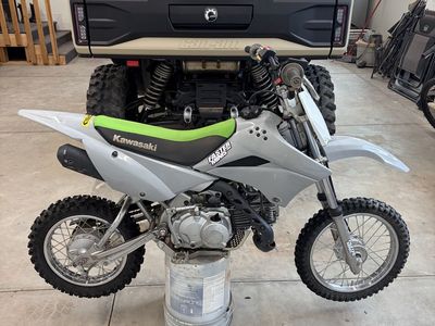 2021 klx110lr